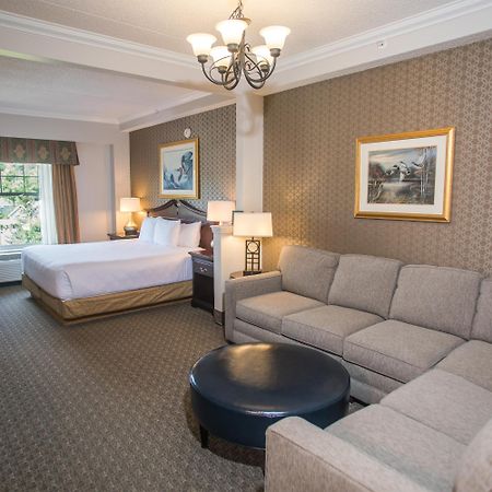 Fort William Henry Hotel Lake George Eksteriør bilde